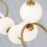 Necklace LED Pendant Lamp - Lamp Outdoor