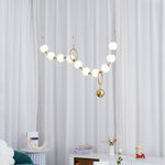 Necklace LED Pendant Lamp - Lamp Outdoor