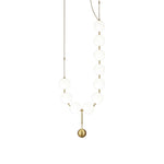 Necklace LED Pendant Lamp - Lamp Outdoor