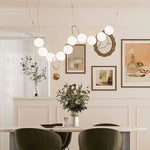 Necklace LED Pendant Lamp - Lamp Outdoor