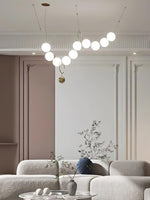 Necklace LED Pendant Lamp - Lamp Outdoor