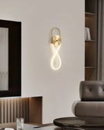 Necklace Loop Wall Lamp - Lamp Outdoor