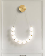 Necklace Loop Wall Lamp - Lamp Outdoor