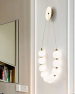 Necklace Loop Wall Lamp - Lamp Outdoor
