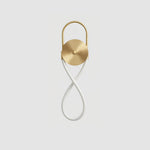 Necklace Loop Wall Lamp - Lamp Outdoor