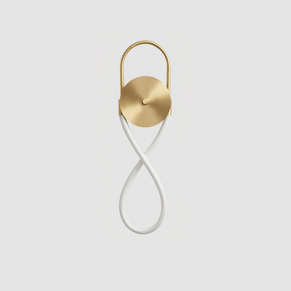 Necklace Loop Wall Lamp - Lamp Outdoor