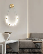 Necklace Loop Wall Lamp - Lamp Outdoor