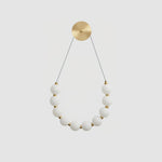 Necklace Loop Wall Lamp - Lamp Outdoor