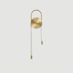 Necklace Loop Wall Lamp - Lamp Outdoor