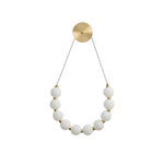 Necklace Loop Wall Lamp - Lamp Outdoor