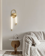 Necklace Loop Wall Lamp - Lamp Outdoor