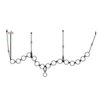 Necklace LED Pendant Lamp - Lamp Outdoor