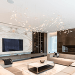 Orinila Glass Pendant Light - Lamp Outdoor