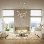 Orinila Glass Pendant Light - Lamp Outdoor