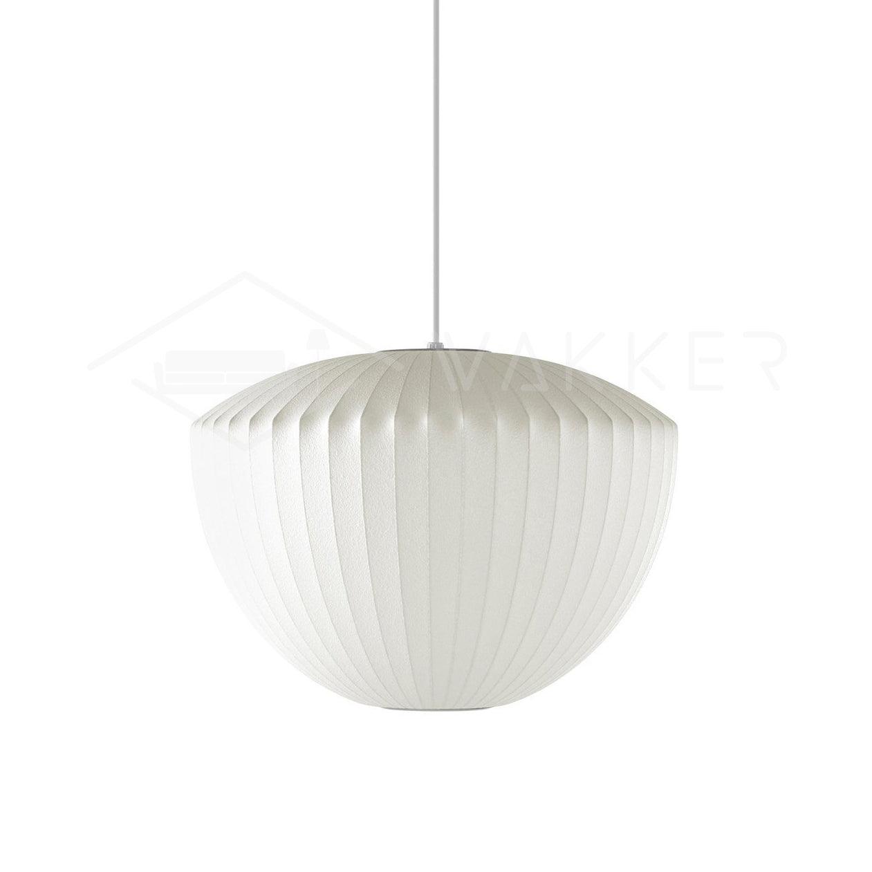 Bubble Mulberry Silk Pendant Lamp - Lamp Outdoor