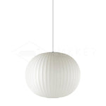 Bubble Mulberry Silk Pendant Lamp - Lamp Outdoor