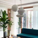 Nelson Swing Arm Pendant Lamp - Lamp Outdoor