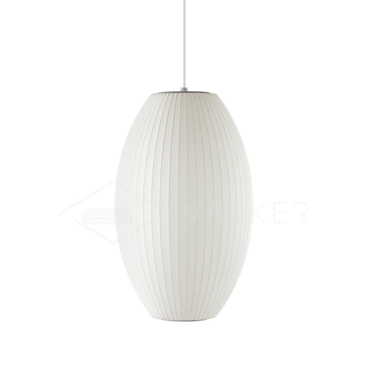 Bubble Mulberry Silk Pendant Lamp - Lamp Outdoor