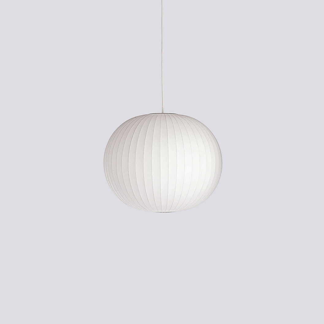 Bubble Mulberry Silk Pendant Lamp - Lamp Outdoor