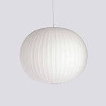 Bubble Mulberry Silk Pendant Lamp - Lamp Outdoor