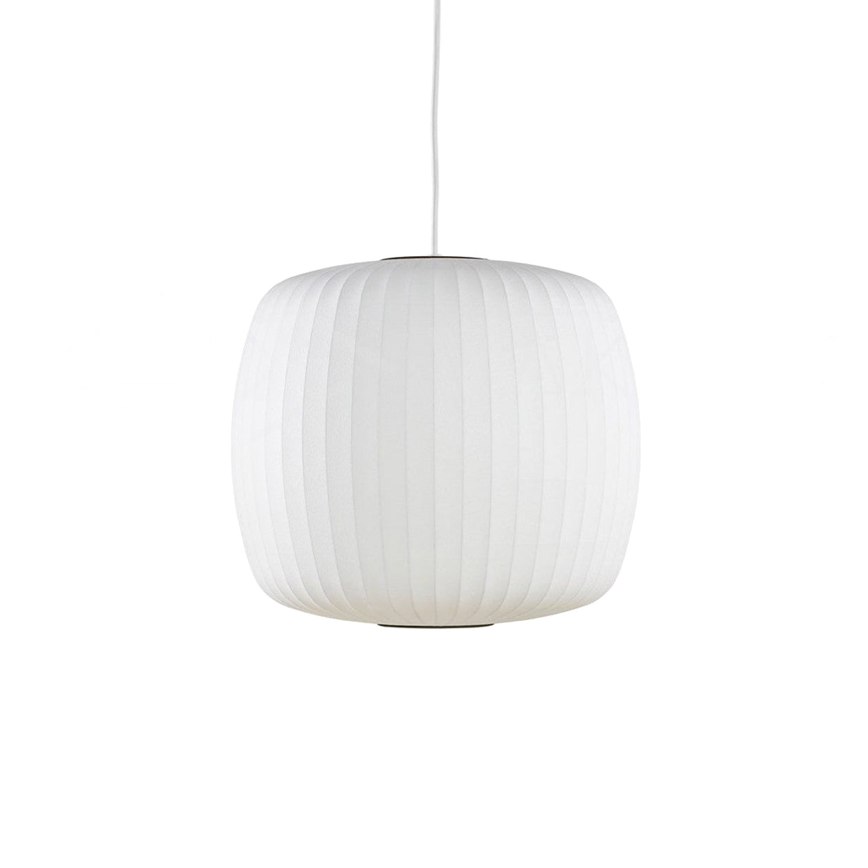 Bubble Mulberry Silk Pendant Lamp - Lamp Outdoor
