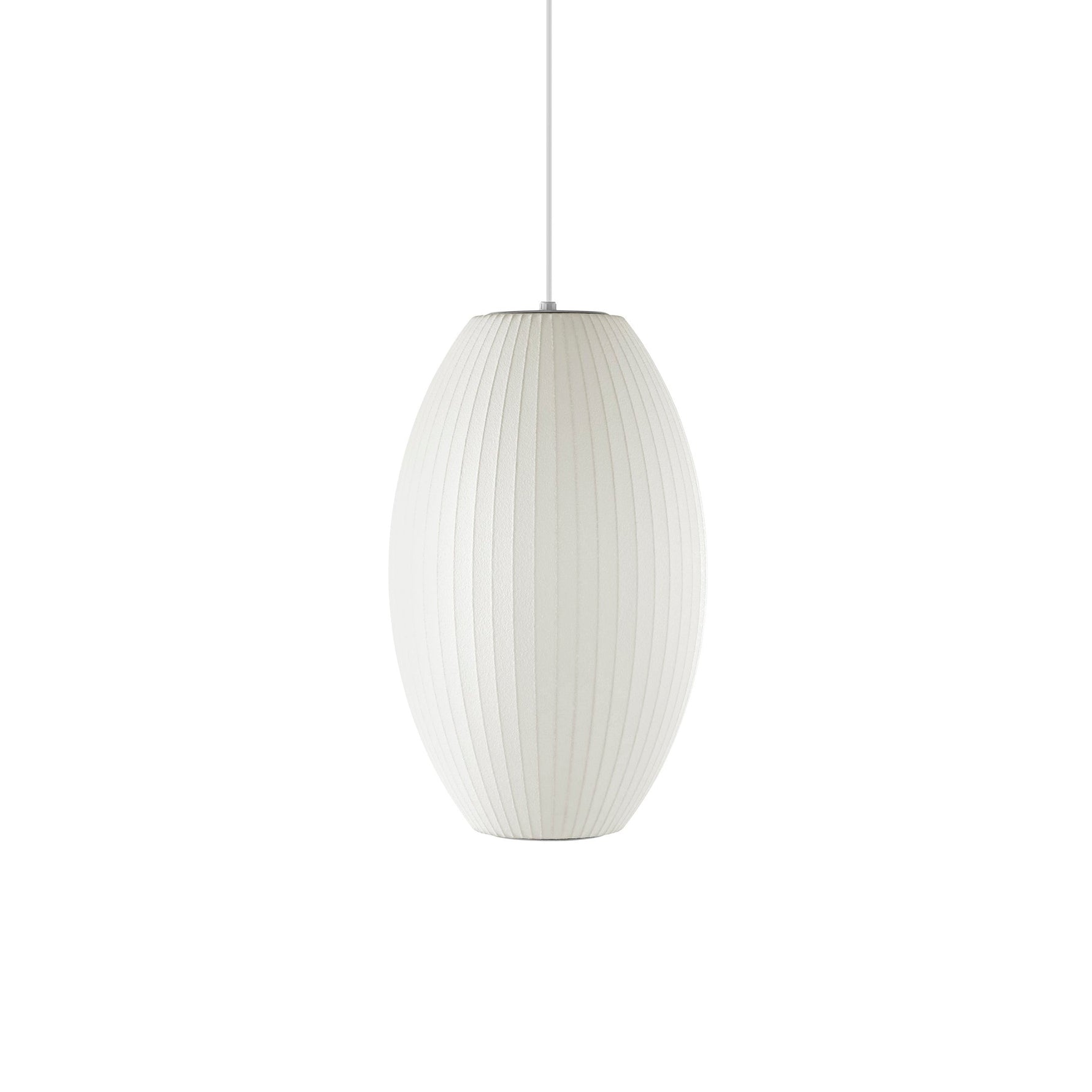Bubble Mulberry Silk Pendant Lamp - Lamp Outdoor