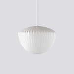 Bubble Mulberry Silk Pendant Lamp - Lamp Outdoor