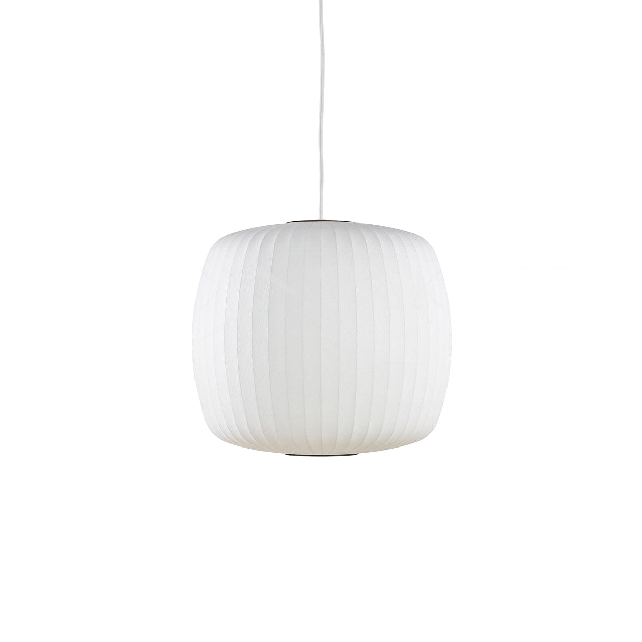 Bubble Mulberry Silk Pendant Lamp - Lamp Outdoor
