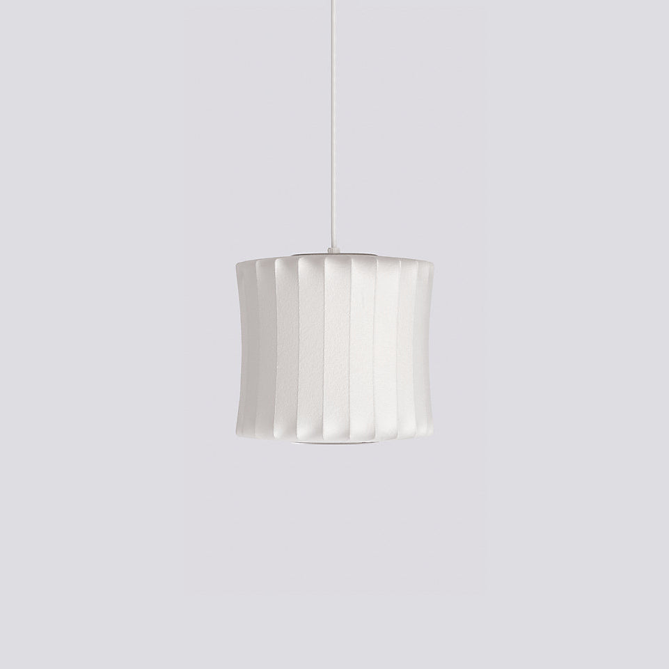 Bubble Mulberry Silk Pendant Lamp - Lamp Outdoor