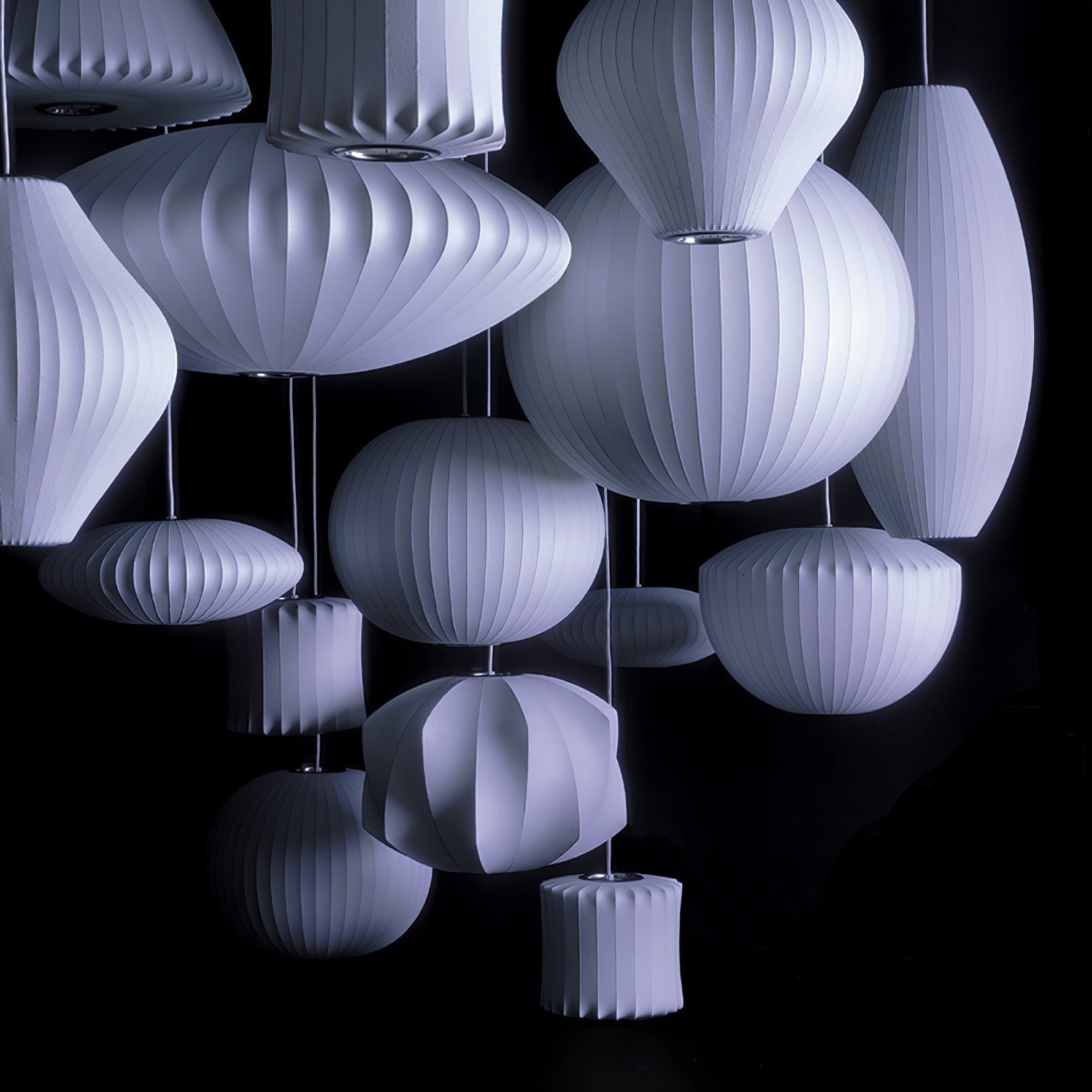 Nelson Swing Arm Pendant Lamp - Lamp Outdoor