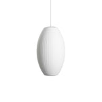 Bubble Mulberry Silk Pendant Lamp - Lamp Outdoor