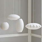 Nelson Swing Arm Pendant Lamp - Lamp Outdoor