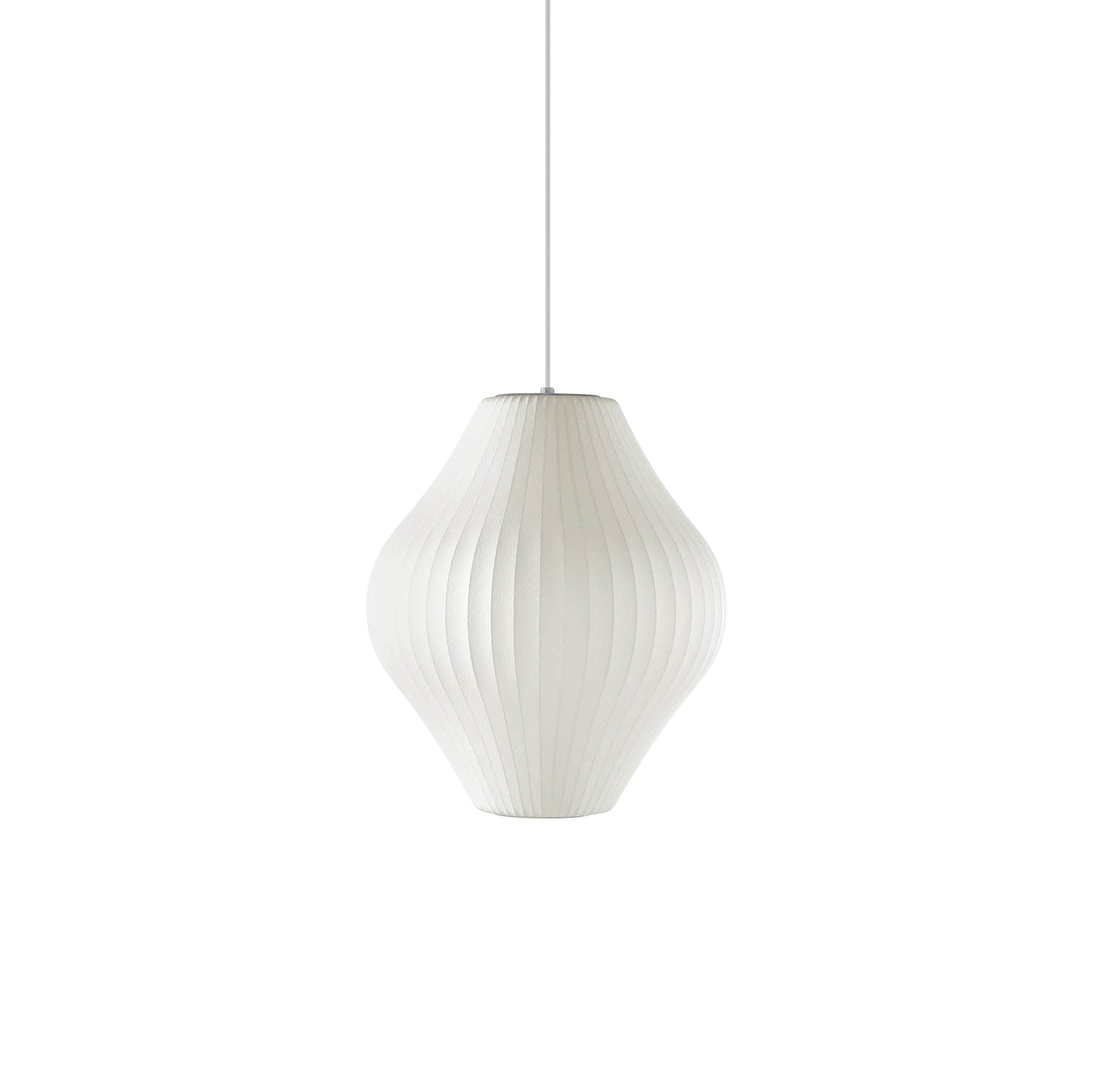 Bubble Mulberry Silk Pendant Lamp - Lamp Outdoor