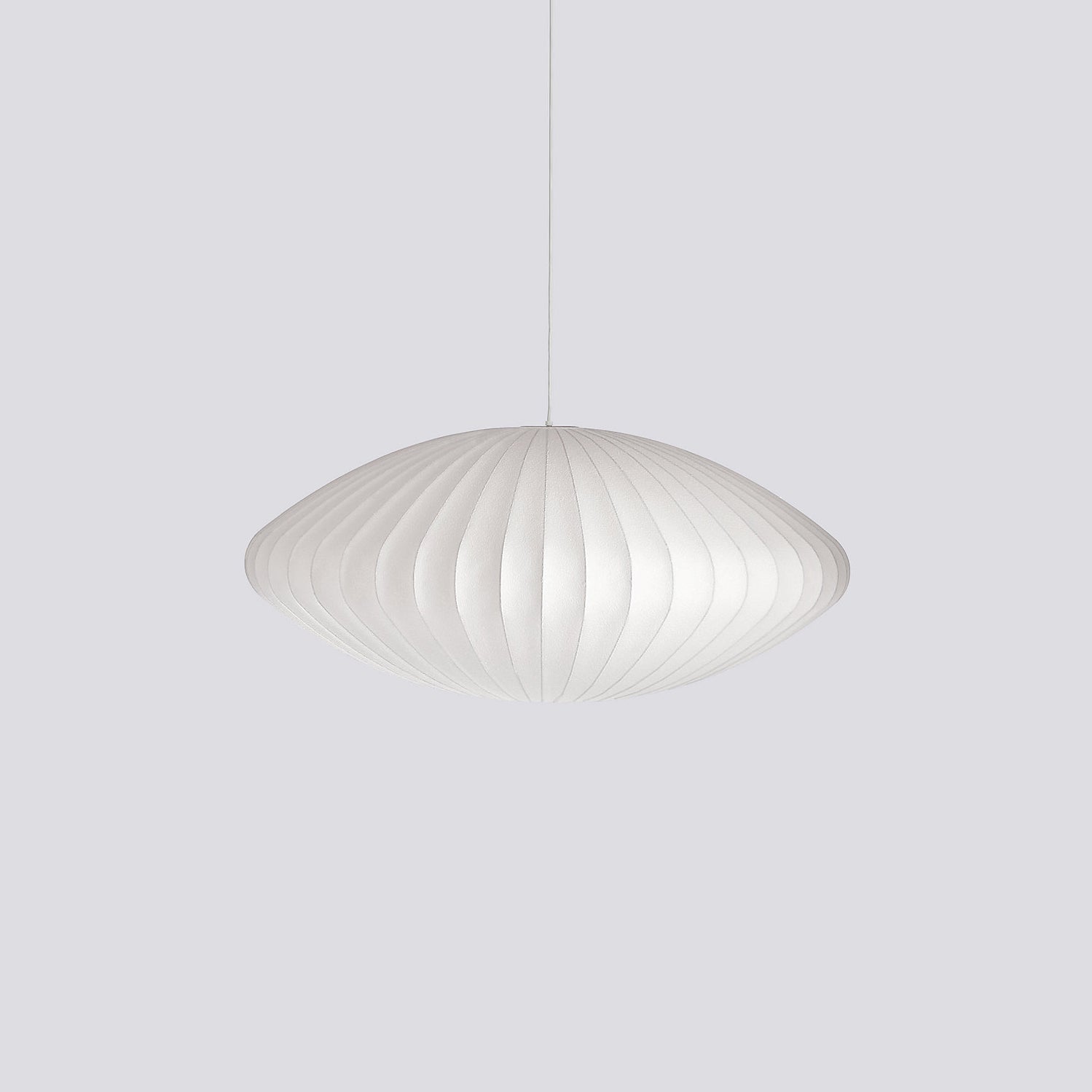 Bubble Mulberry Silk Pendant Lamp - Lamp Outdoor