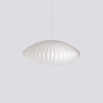Bubble Mulberry Silk Pendant Lamp - Lamp Outdoor