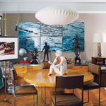 Nelson Swing Arm Pendant Lamp - Lamp Outdoor