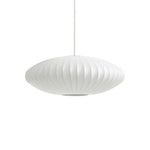 Bubble Mulberry Silk Pendant Lamp - Lamp Outdoor