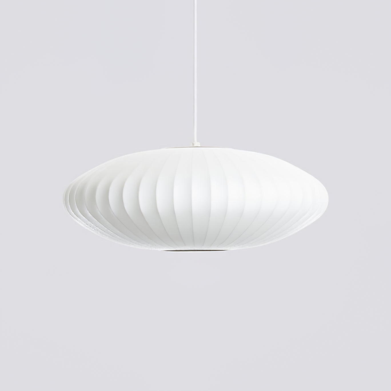 Bubble Mulberry Silk Pendant Lamp - Lamp Outdoor