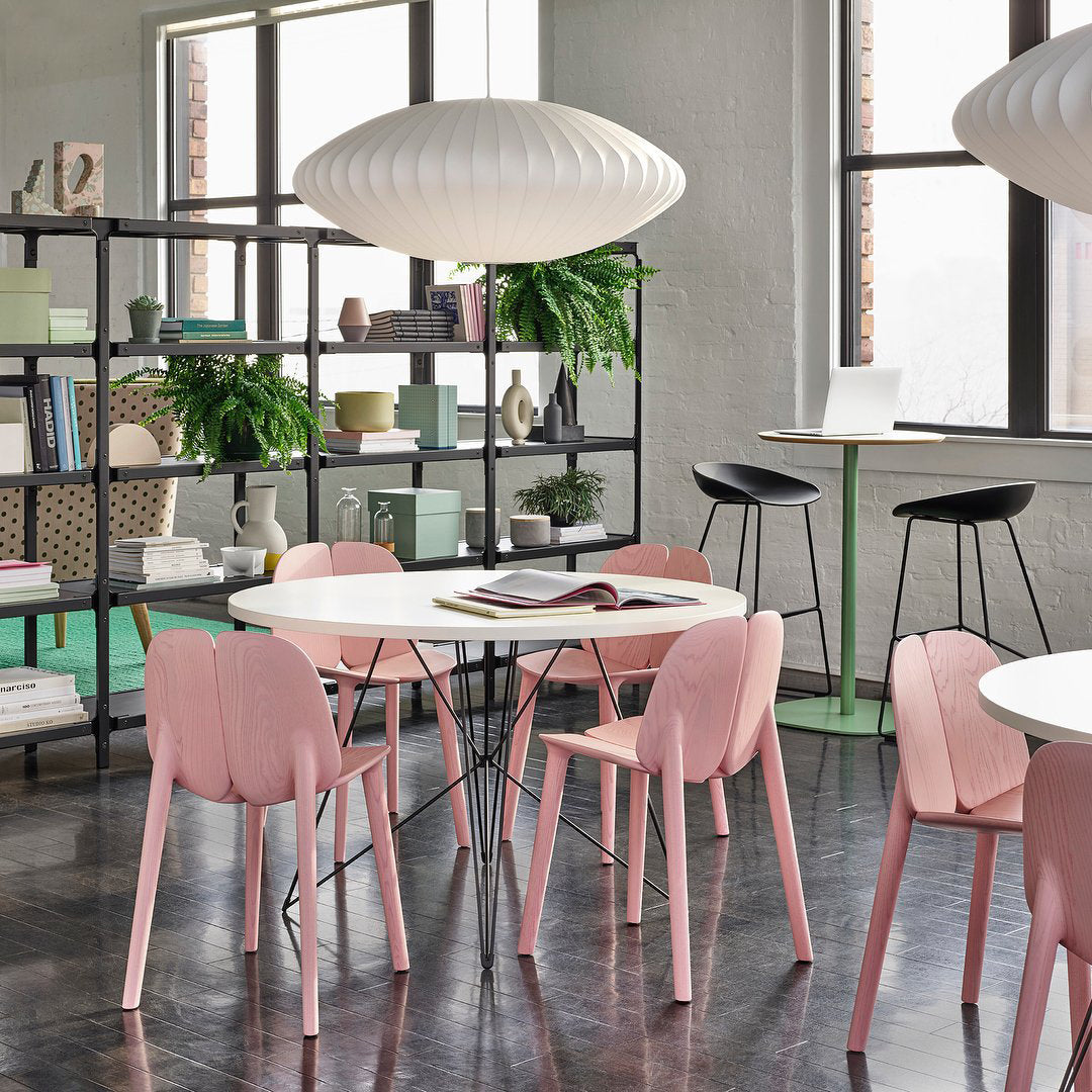 Bubble Mulberry Silk Pendant Lamp - Lamp Outdoor