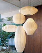 Nelson Swing Arm Pendant Lamp - Lamp Outdoor