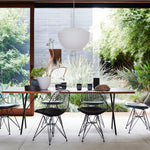Bubble Mulberry Silk Pendant Lamp - Lamp Outdoor