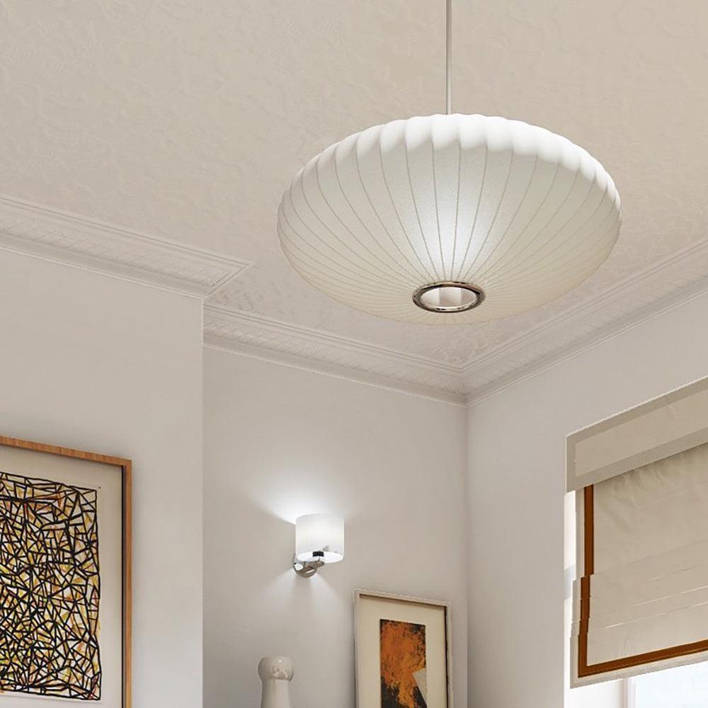 Nelson Swing Arm Pendant Lamp - Lamp Outdoor