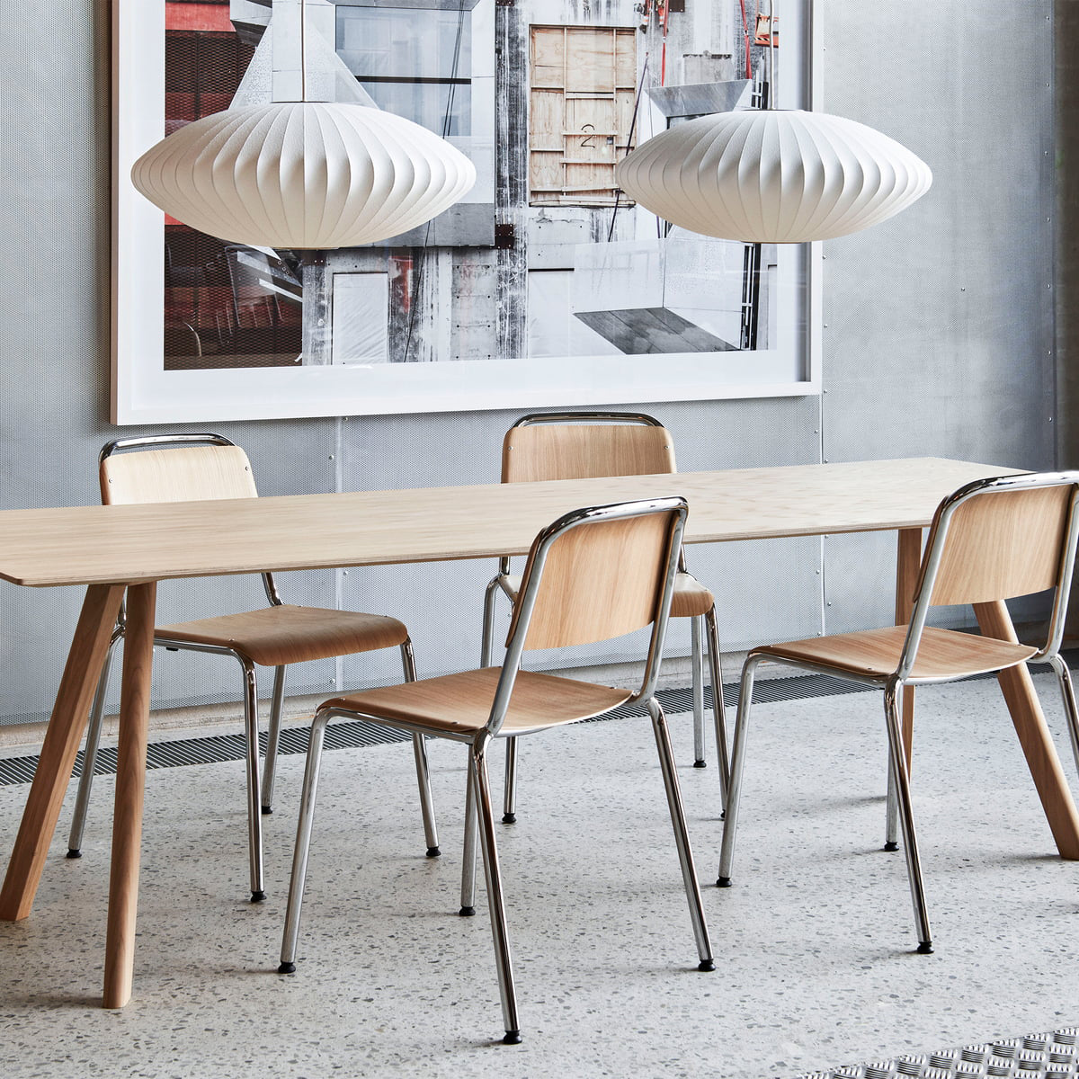 Nelson Swing Arm Pendant Lamp - Lamp Outdoor