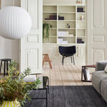 Bubble Mulberry Silk Pendant Lamp - Lamp Outdoor