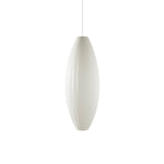 Bubble Mulberry Silk Pendant Lamp - Lamp Outdoor