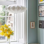 Bubble Mulberry Silk Pendant Lamp - Lamp Outdoor