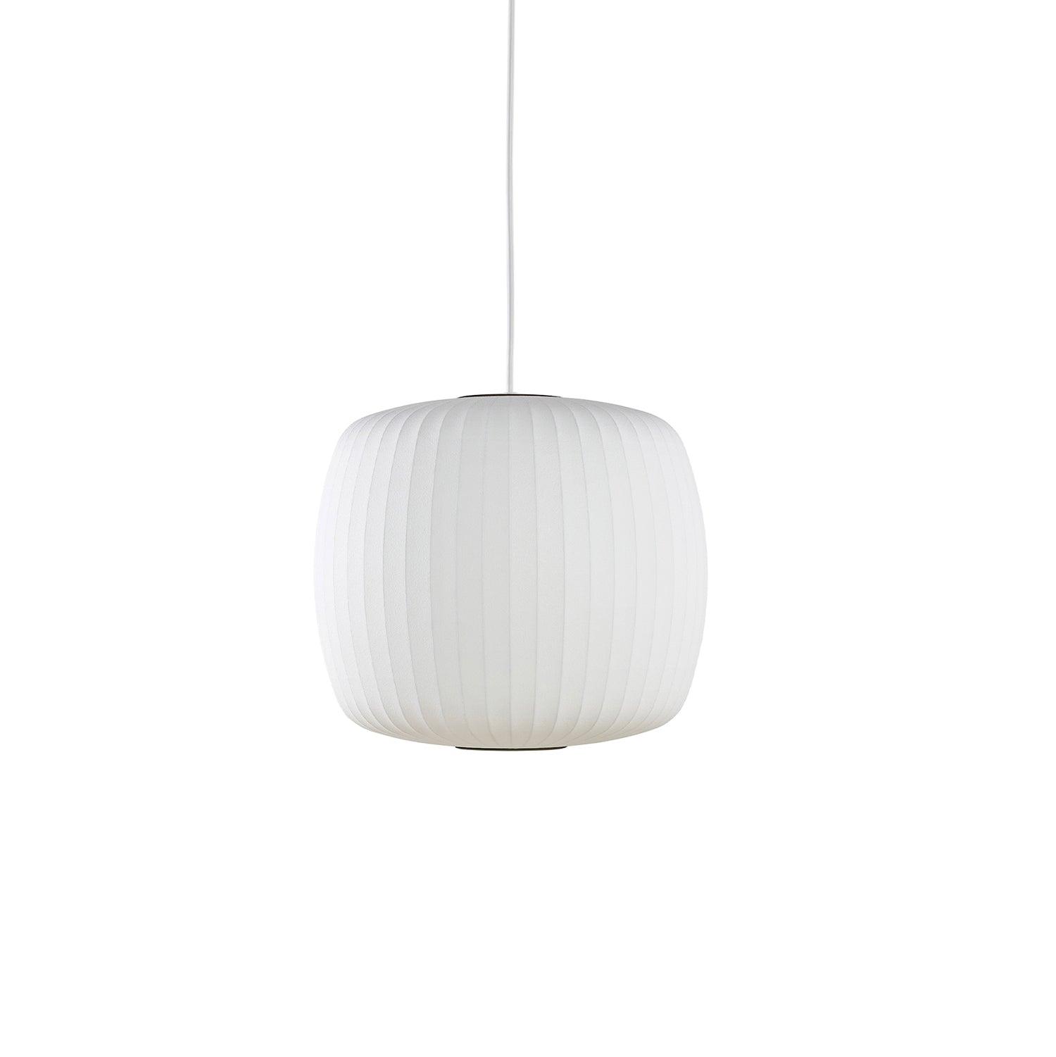 Bubble Mulberry Silk Pendant Lamp - Lamp Outdoor