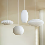 Nelson Swing Arm Pendant Lamp - Lamp Outdoor