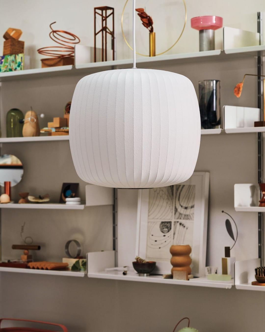 Nelson Swing Arm Pendant Lamp - Lamp Outdoor