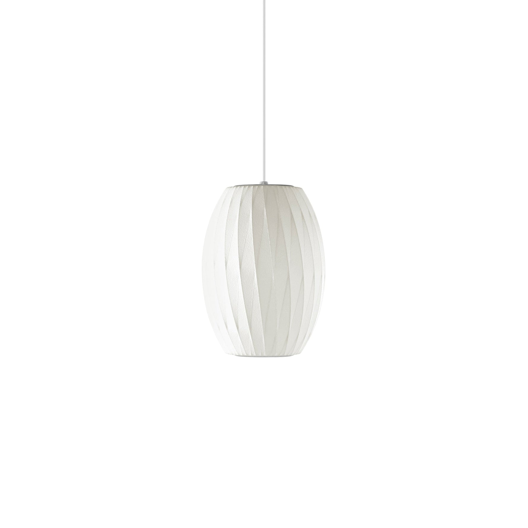 Bubble Mulberry Silk Pendant Lamp - Lamp Outdoor